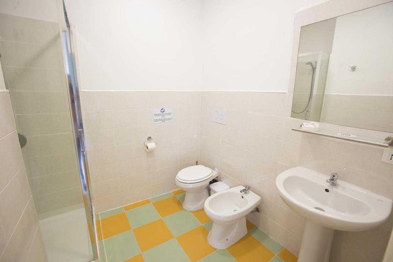 Central Rooms 128 باليرمو المظهر الخارجي الصورة
