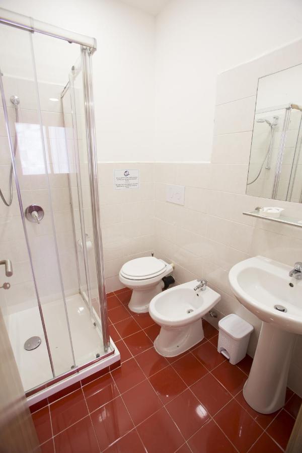 Central Rooms 128 باليرمو المظهر الخارجي الصورة