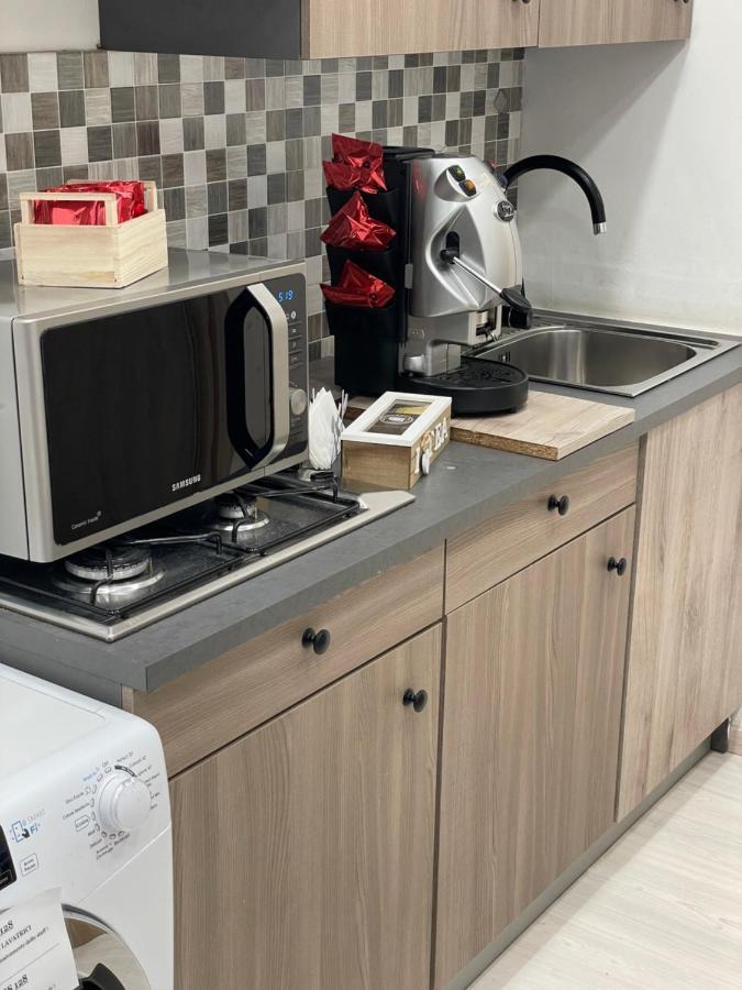 Central Rooms 128 باليرمو المظهر الخارجي الصورة
