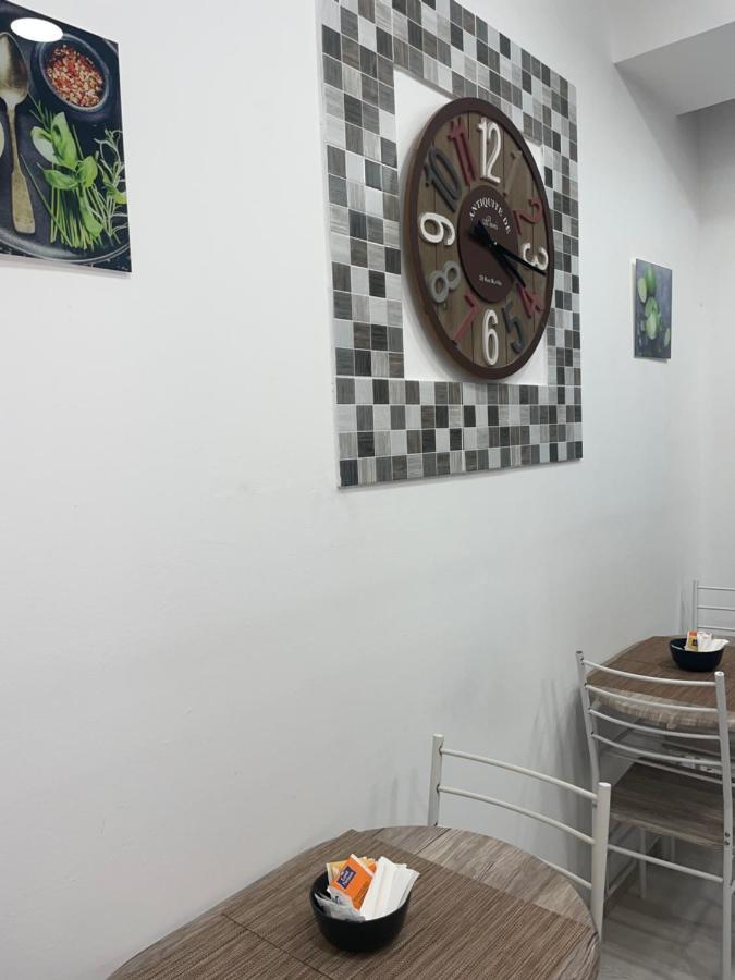 Central Rooms 128 باليرمو المظهر الخارجي الصورة