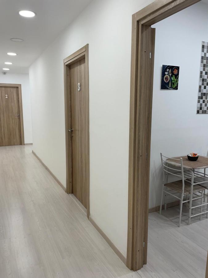 Central Rooms 128 باليرمو المظهر الخارجي الصورة
