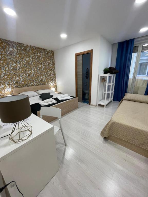 Central Rooms 128 باليرمو المظهر الخارجي الصورة