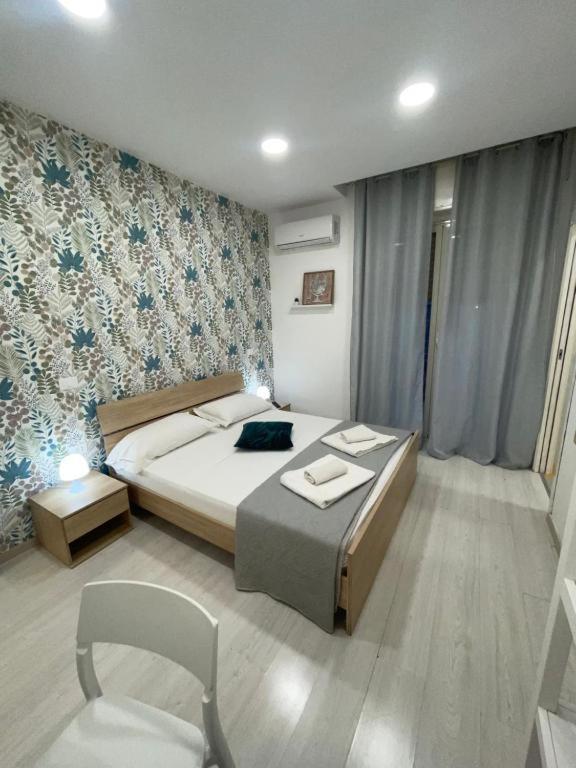 Central Rooms 128 باليرمو المظهر الخارجي الصورة