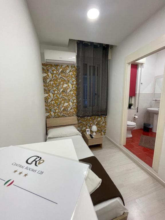 Central Rooms 128 باليرمو المظهر الخارجي الصورة