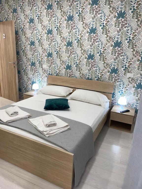Central Rooms 128 باليرمو المظهر الخارجي الصورة