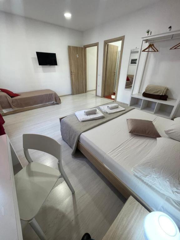 Central Rooms 128 باليرمو المظهر الخارجي الصورة