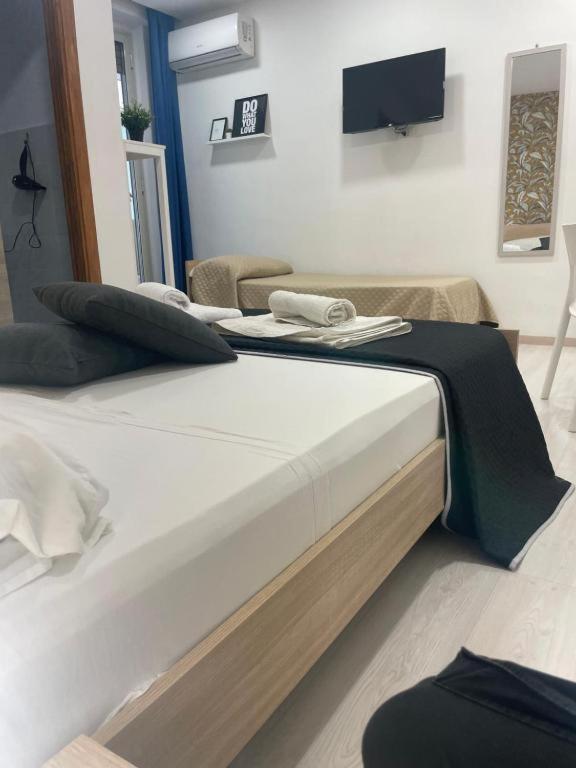 Central Rooms 128 باليرمو المظهر الخارجي الصورة