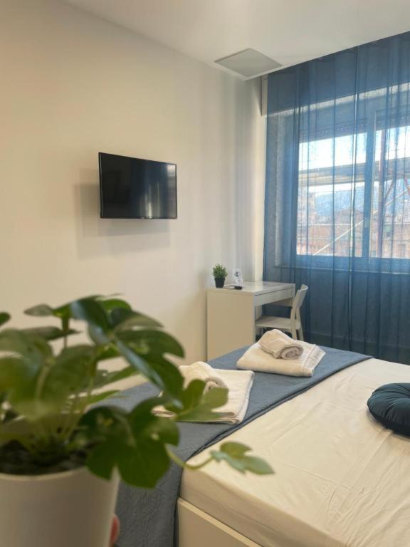 Central Rooms 128 باليرمو المظهر الخارجي الصورة