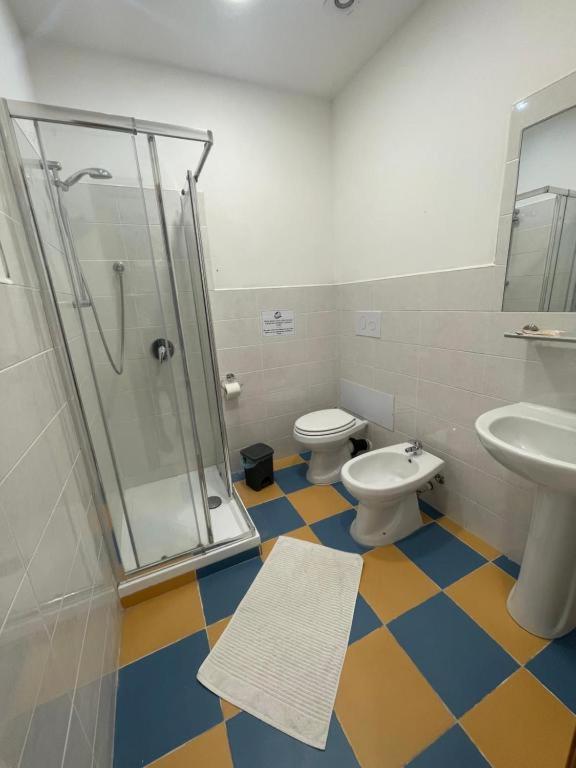 Central Rooms 128 باليرمو المظهر الخارجي الصورة